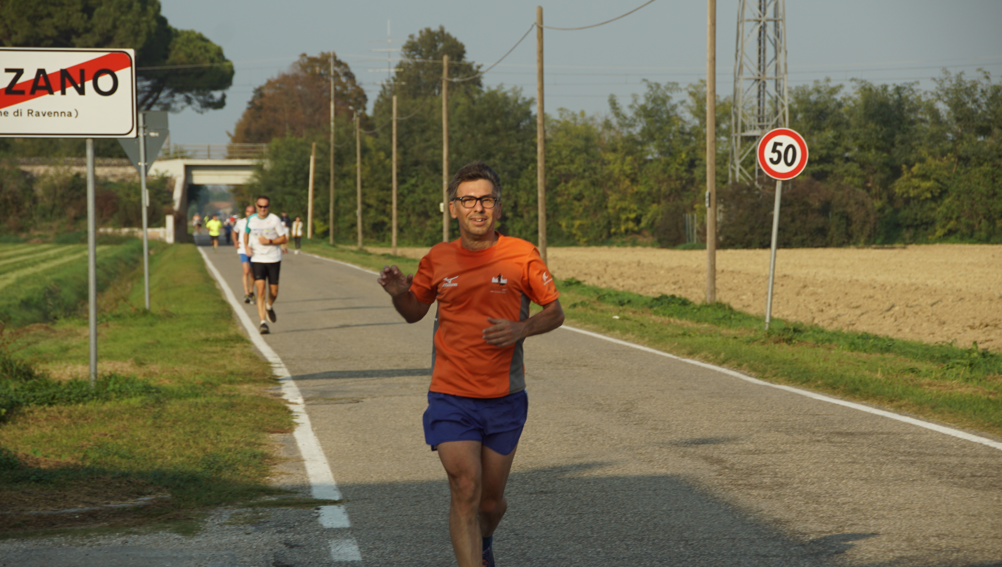 Mezzano: Pronti... La mezza... Via - 15 ottobre 2022